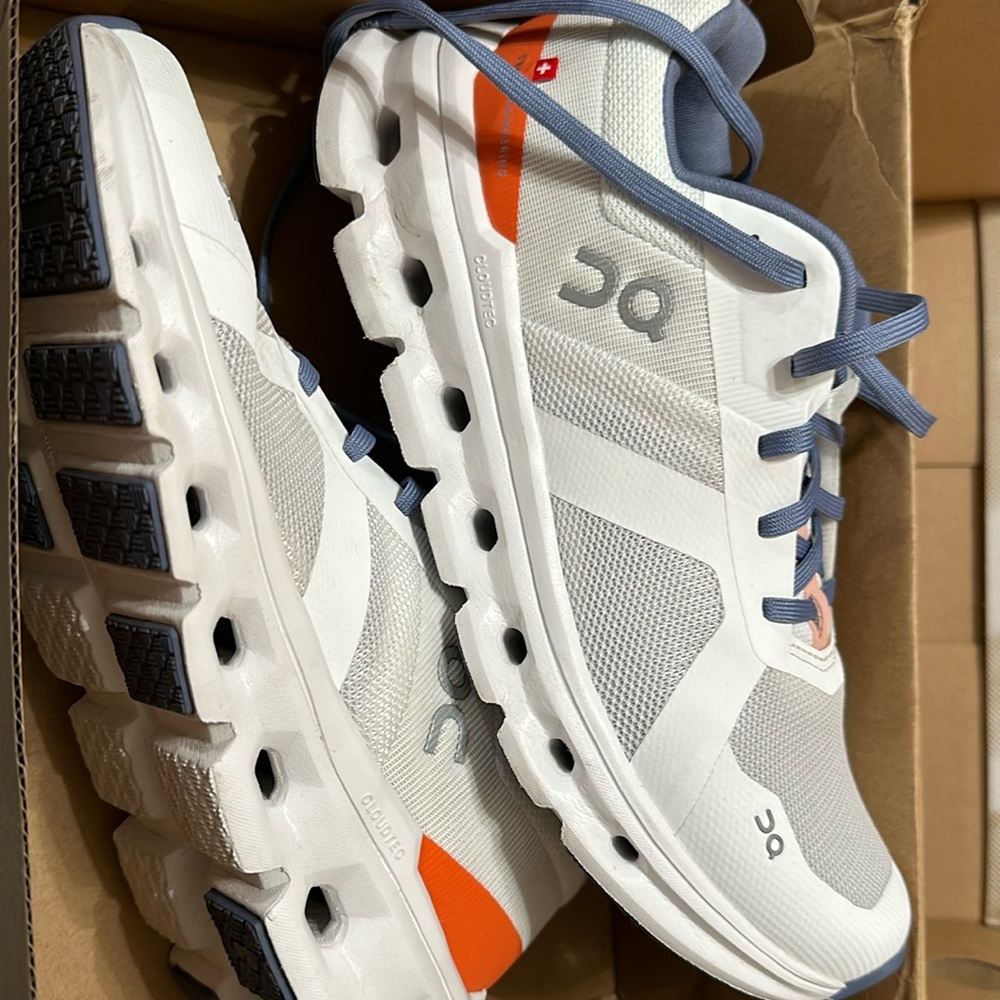 On cloud brand new